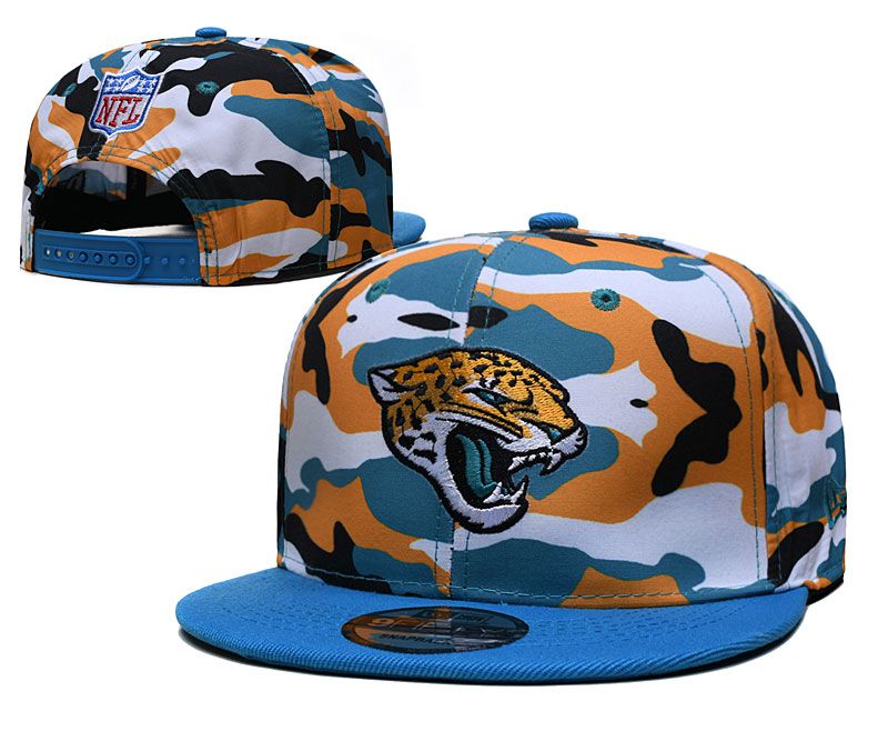 Cheap 2022 NFL Jacksonville Jaguars Hat TX 0712